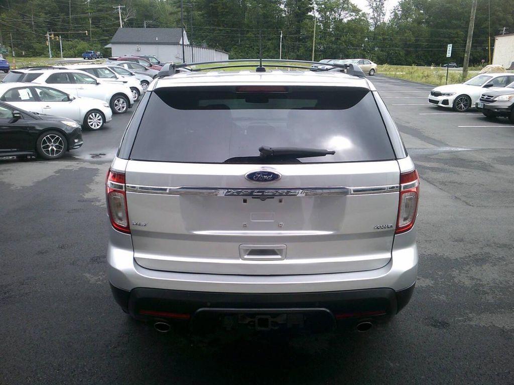 used 2012 Ford Explorer car, priced at $7,995