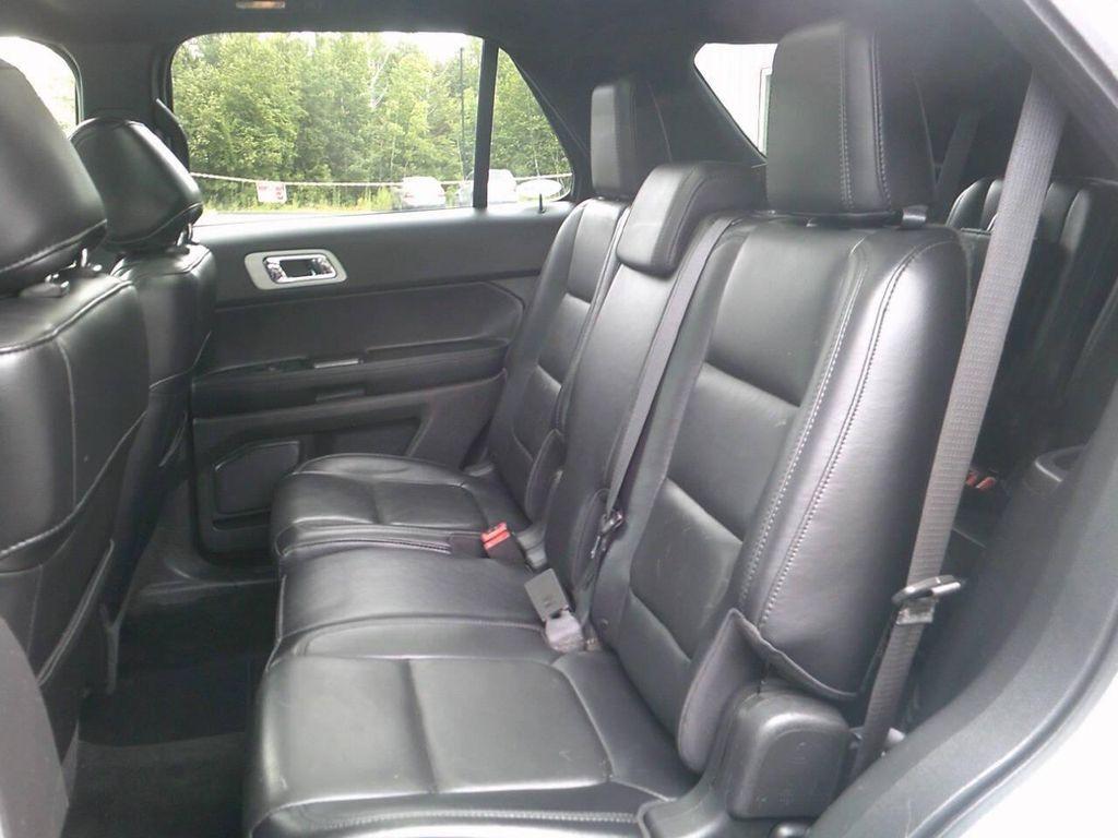 used 2012 Ford Explorer car, priced at $7,995