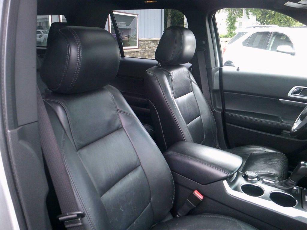used 2012 Ford Explorer car, priced at $7,995