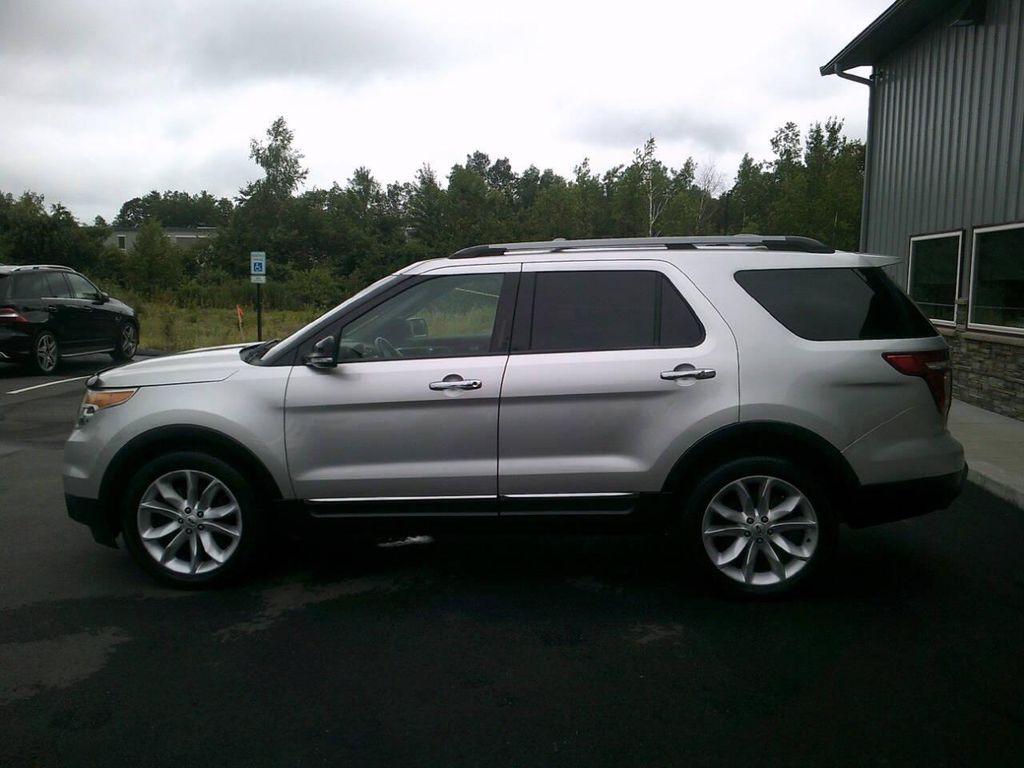 used 2012 Ford Explorer car, priced at $7,995