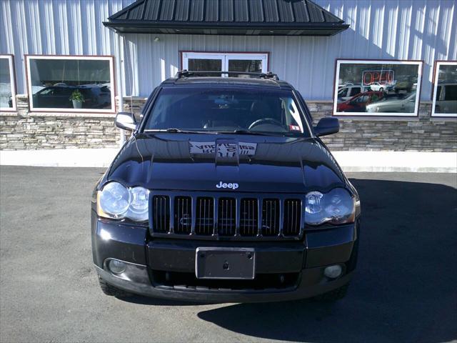 used 2008 Jeep Grand Cherokee car, priced at $5,995