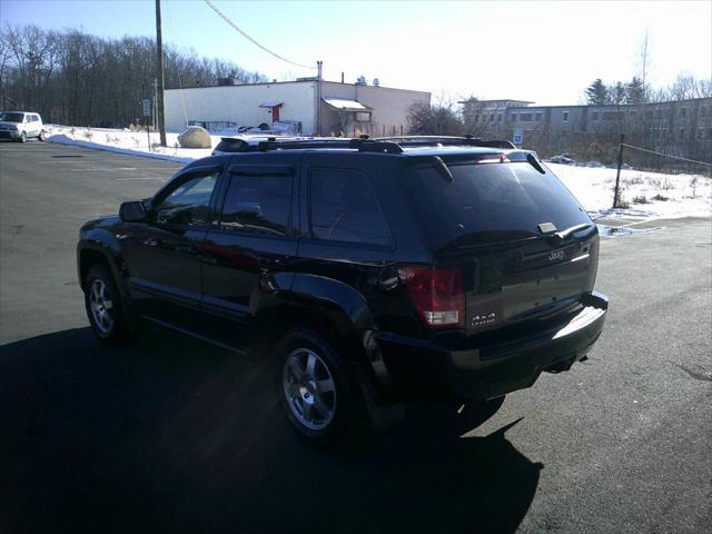 used 2008 Jeep Grand Cherokee car, priced at $5,995