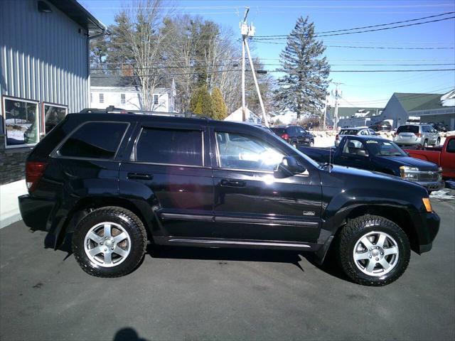 used 2008 Jeep Grand Cherokee car, priced at $5,995