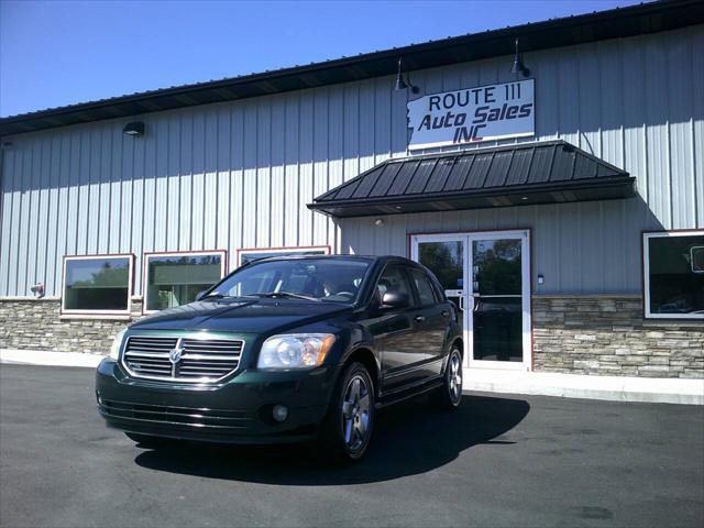used 2007 Dodge Caliber car, priced at $4,995