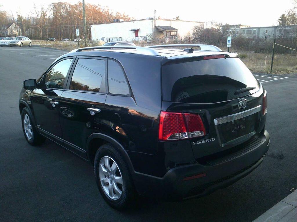 used 2013 Kia Sorento car, priced at $5,995