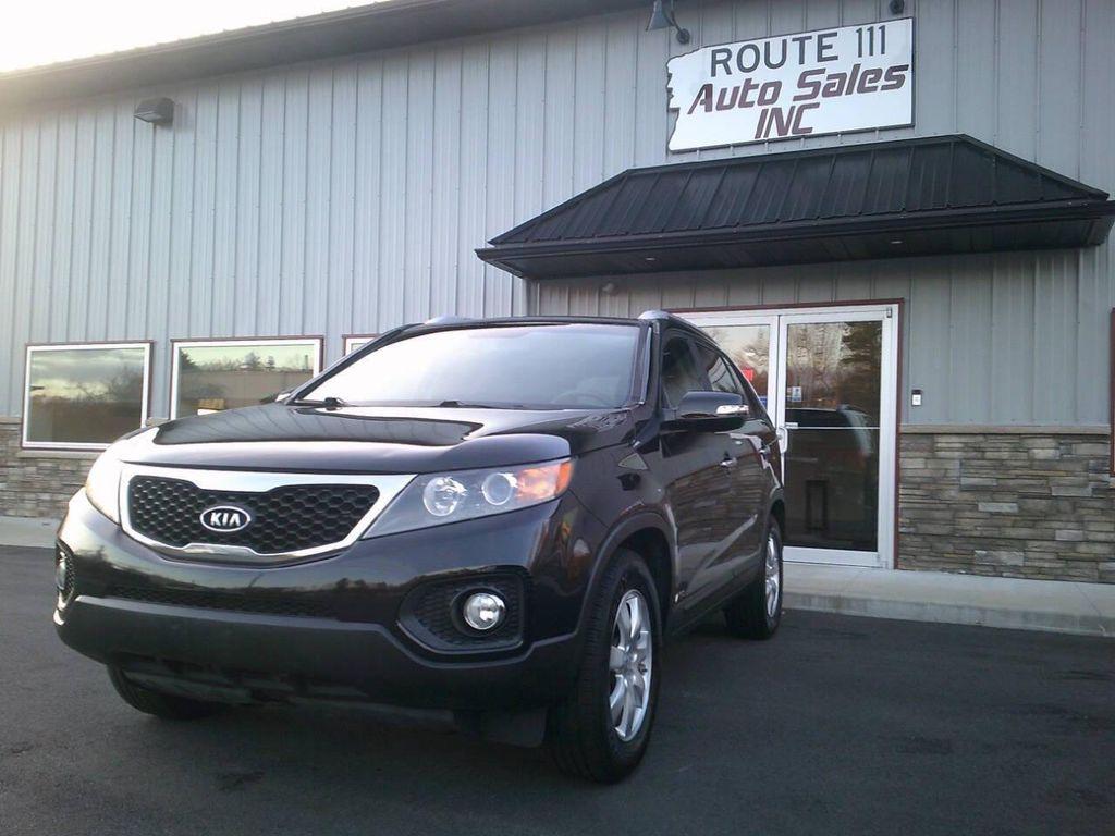 used 2013 Kia Sorento car, priced at $5,995