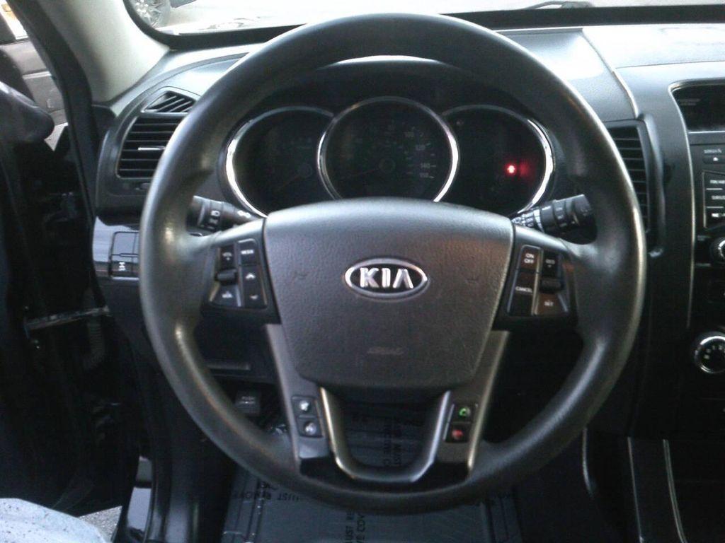 used 2013 Kia Sorento car, priced at $5,995