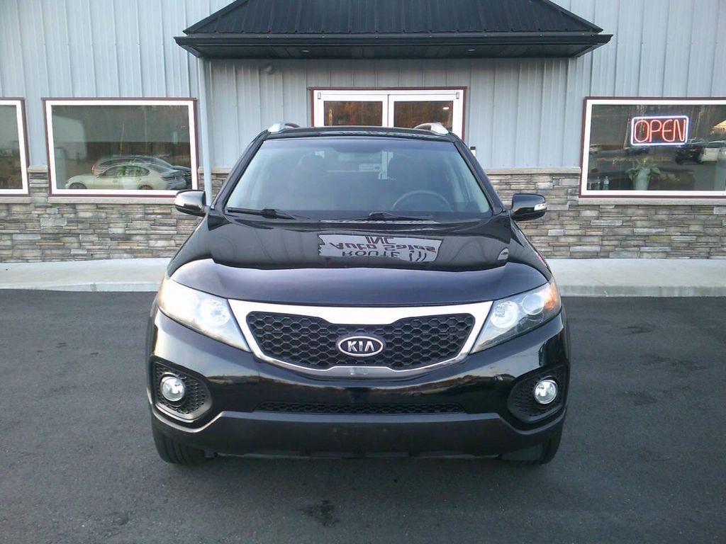 used 2013 Kia Sorento car, priced at $5,995