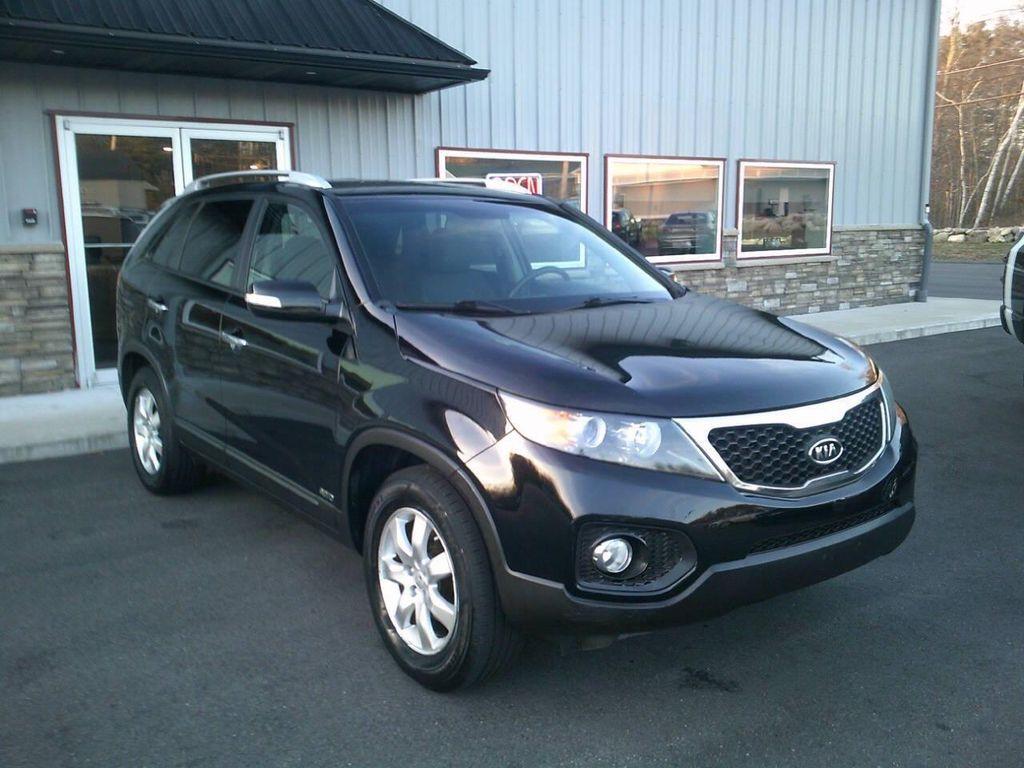 used 2013 Kia Sorento car, priced at $5,995