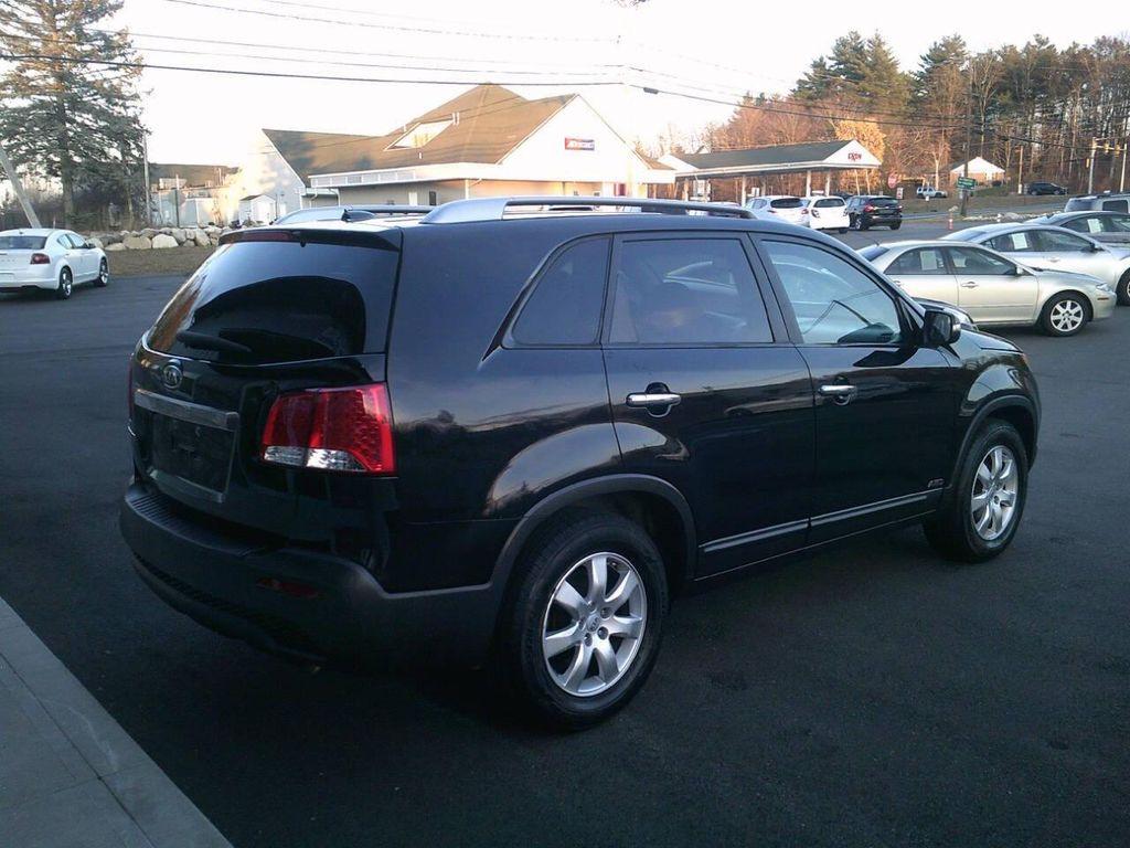 used 2013 Kia Sorento car, priced at $5,995