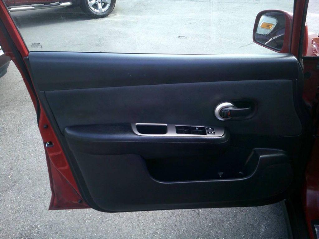 used 2008 Nissan Versa car, priced at $3,995