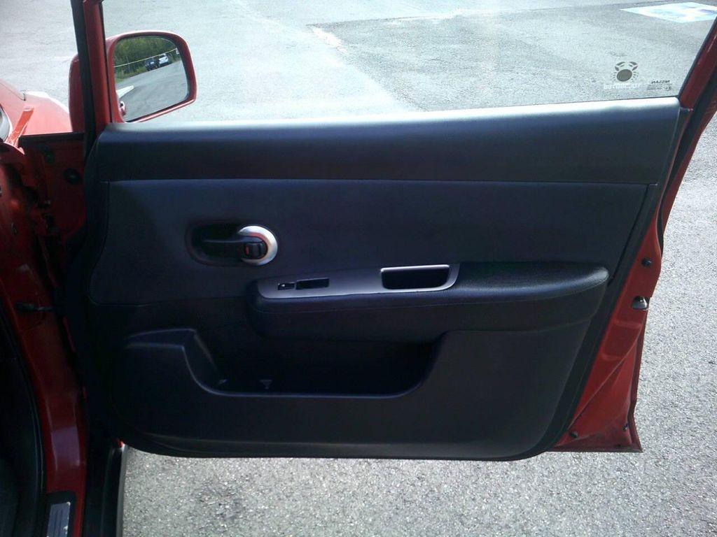 used 2008 Nissan Versa car, priced at $3,995