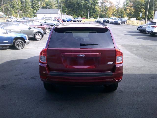 used 2011 Jeep Compass car, priced at $5,995