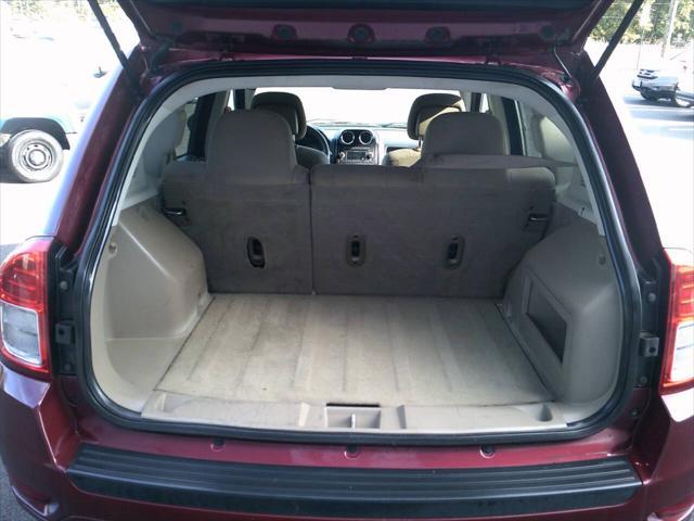 used 2011 Jeep Compass car, priced at $5,995