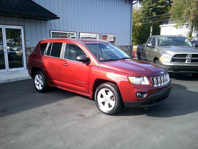 used 2011 Jeep Compass car, priced at $5,995