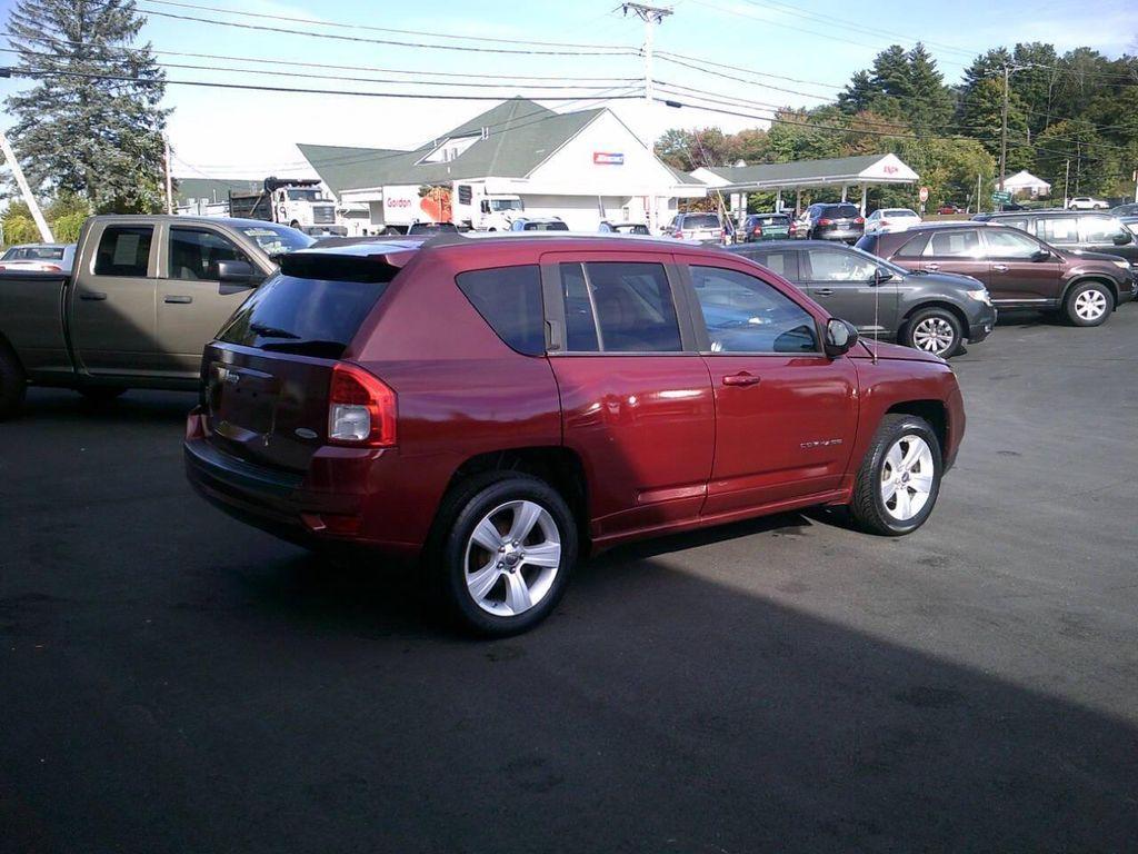 used 2011 Jeep Compass car, priced at $4,995