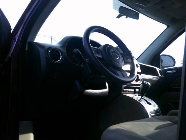 used 2011 Jeep Compass car, priced at $5,995