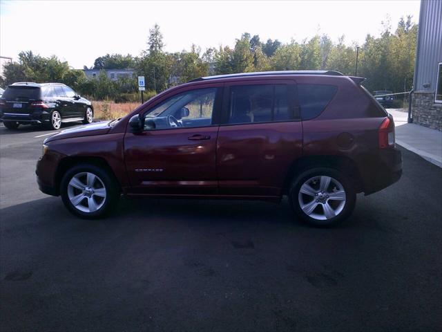 used 2011 Jeep Compass car, priced at $5,995