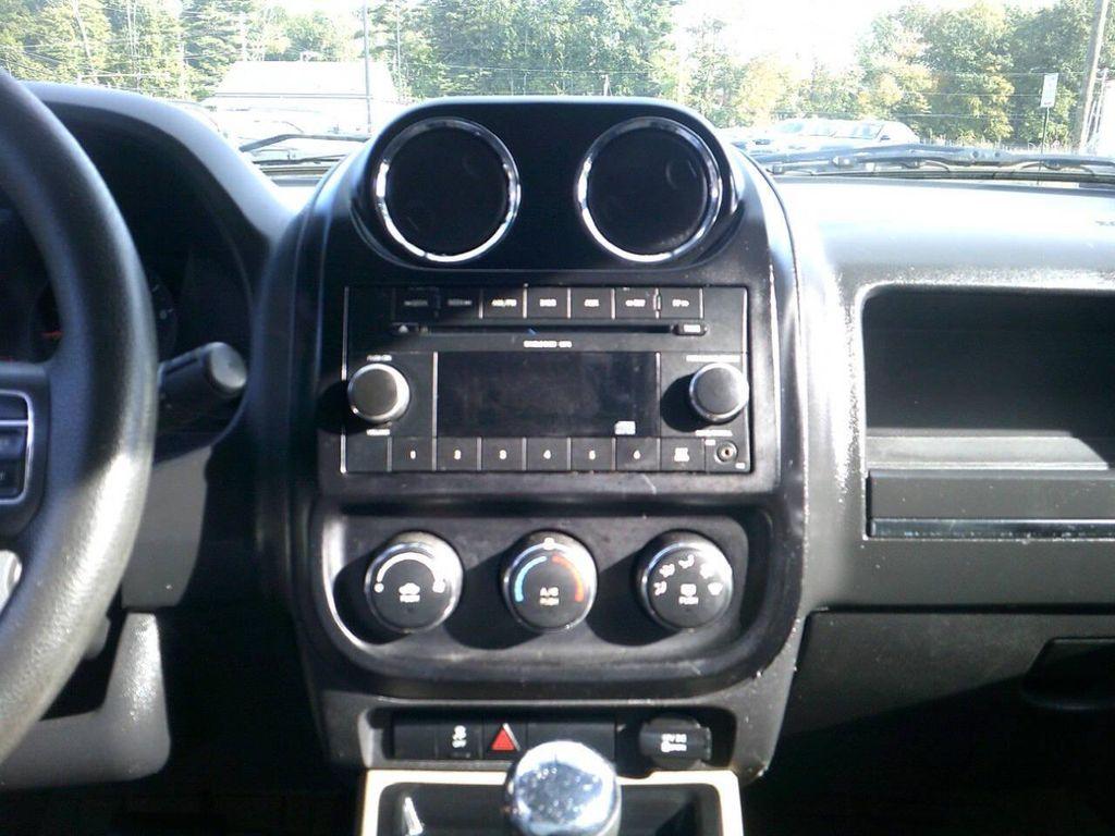 used 2011 Jeep Compass car, priced at $4,995