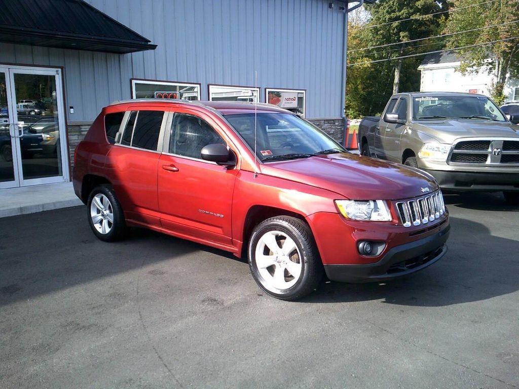 used 2011 Jeep Compass car, priced at $4,995