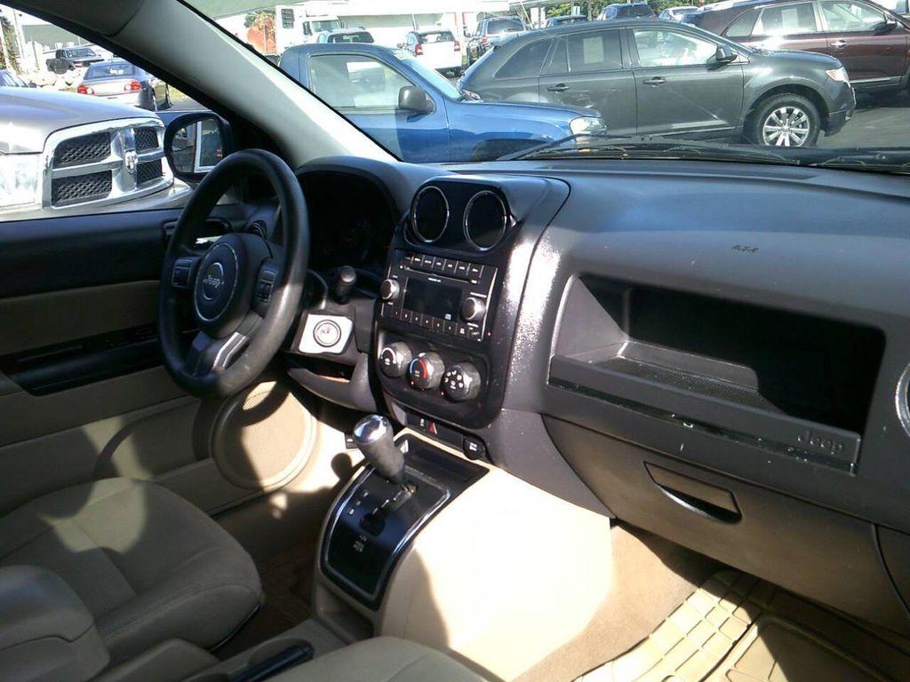 used 2011 Jeep Compass car, priced at $4,995