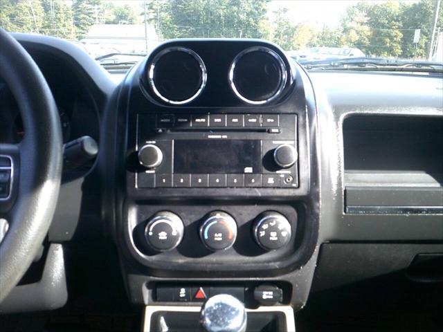 used 2011 Jeep Compass car, priced at $5,995