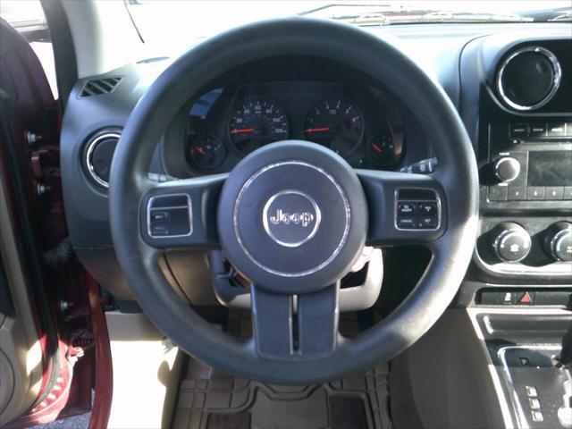 used 2011 Jeep Compass car, priced at $5,995