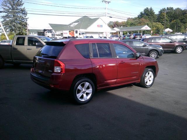 used 2011 Jeep Compass car, priced at $5,995