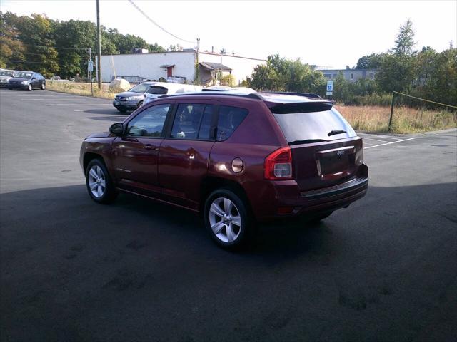 used 2011 Jeep Compass car, priced at $5,995