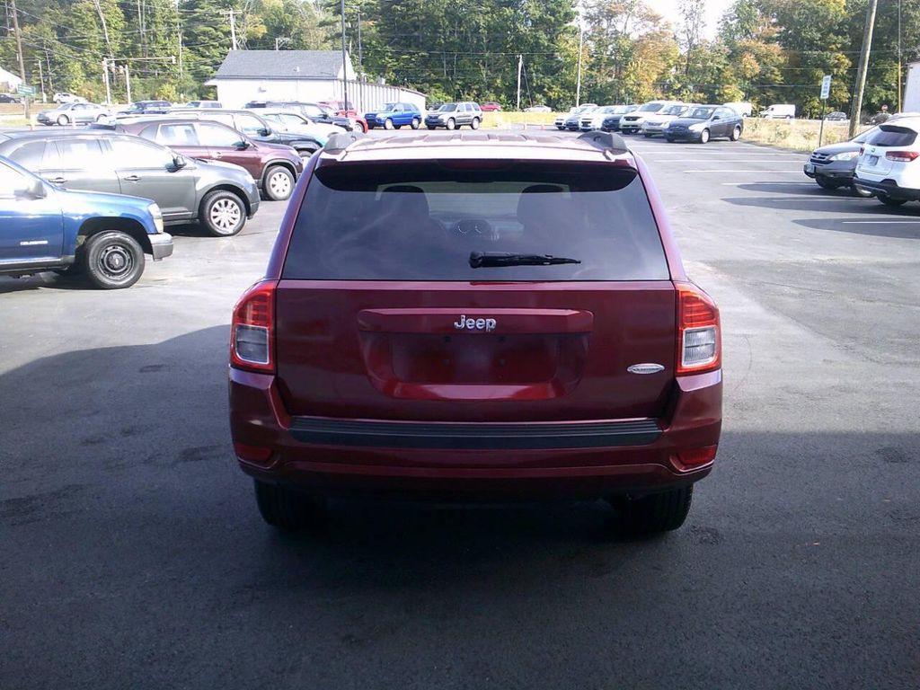 used 2011 Jeep Compass car, priced at $4,995