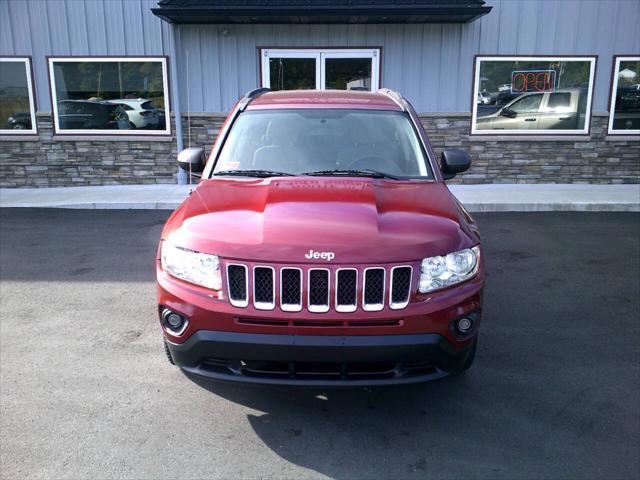 used 2011 Jeep Compass car, priced at $5,995