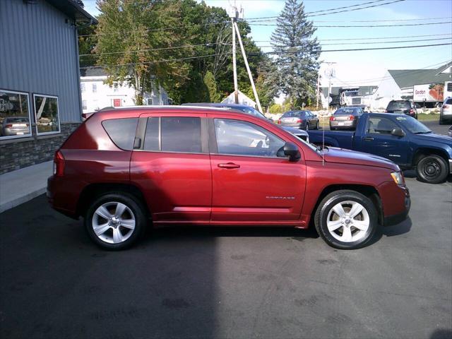 used 2011 Jeep Compass car, priced at $5,995