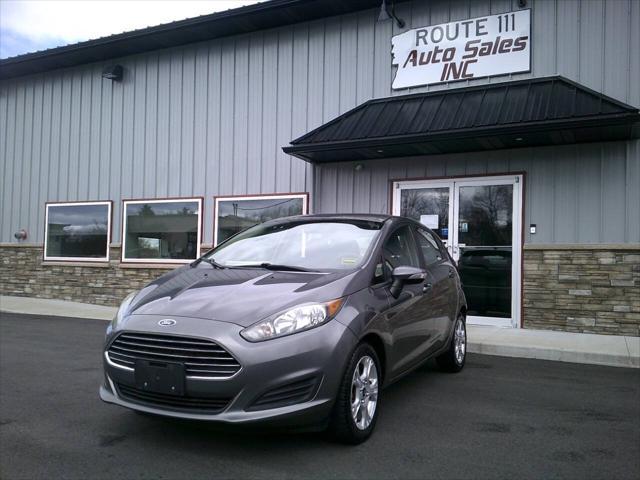 used 2014 Ford Fiesta car, priced at $5,995