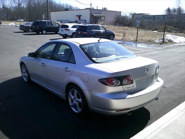 used 2008 Mazda Mazda6 car, priced at $4,995