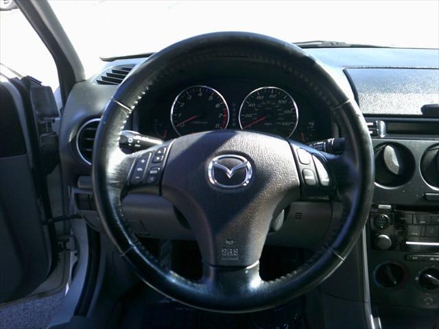 used 2008 Mazda Mazda6 car, priced at $4,995