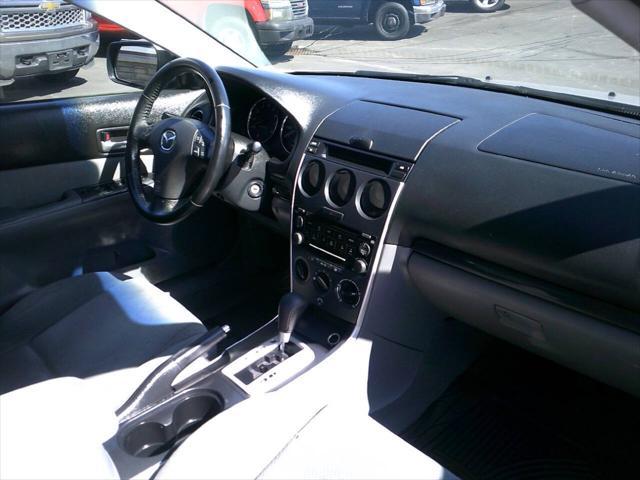used 2008 Mazda Mazda6 car, priced at $4,995