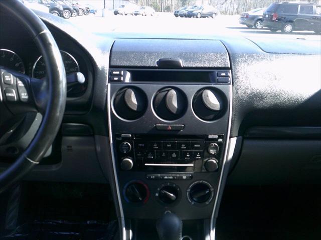 used 2008 Mazda Mazda6 car, priced at $4,995