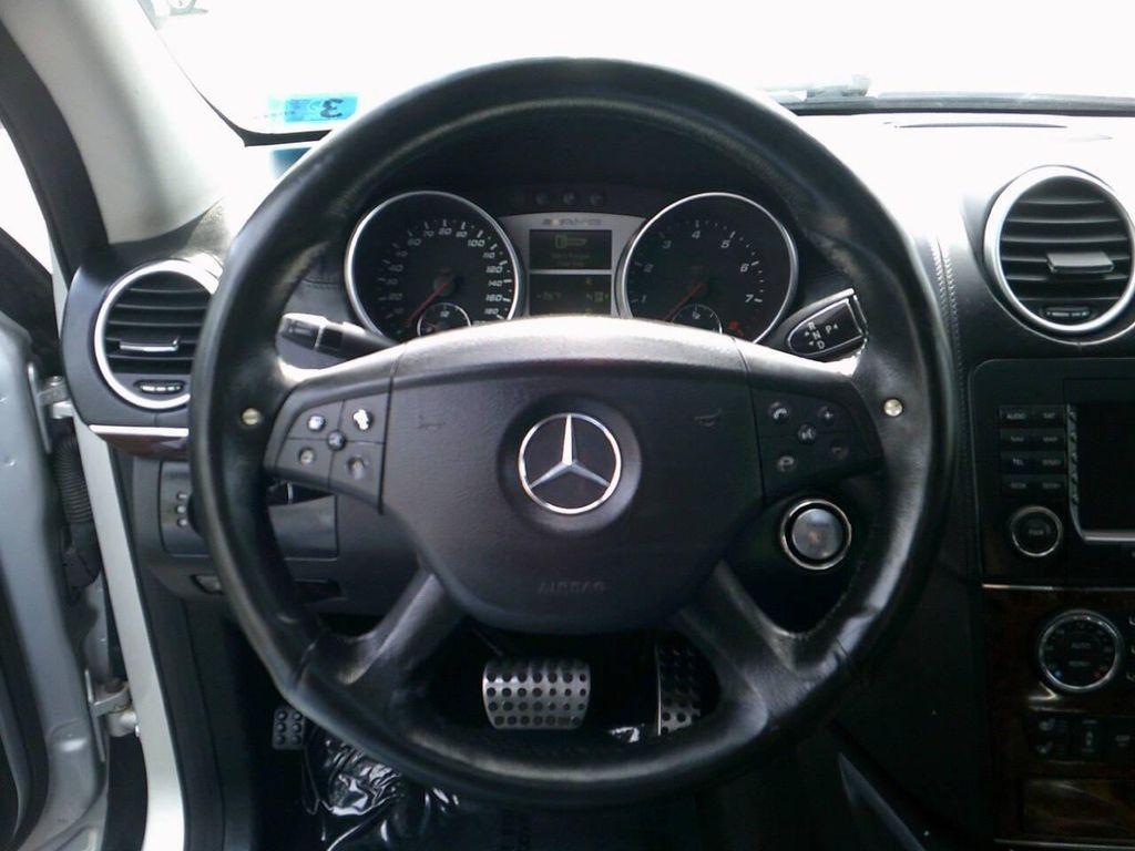 used 2008 Mercedes-Benz M-Class car, priced at $9,995