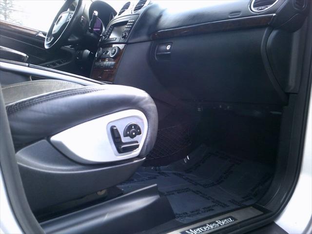 used 2008 Mercedes-Benz M-Class car, priced at $9,995