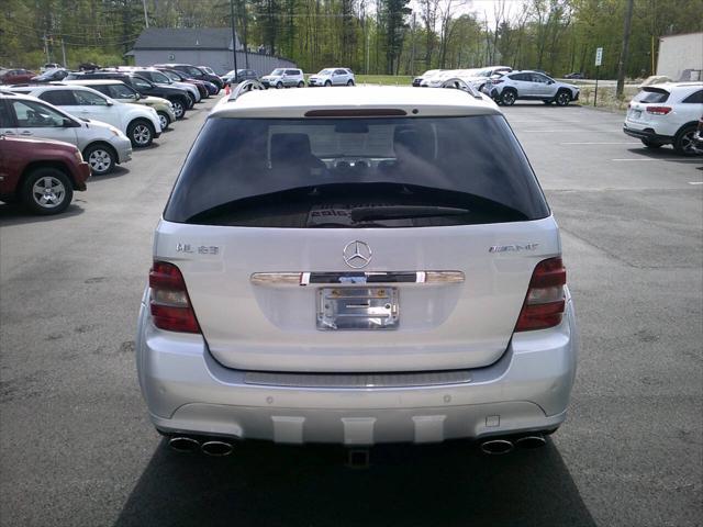 used 2008 Mercedes-Benz M-Class car, priced at $9,995