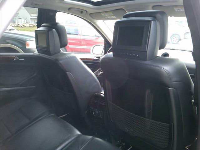 used 2008 Mercedes-Benz M-Class car, priced at $9,995