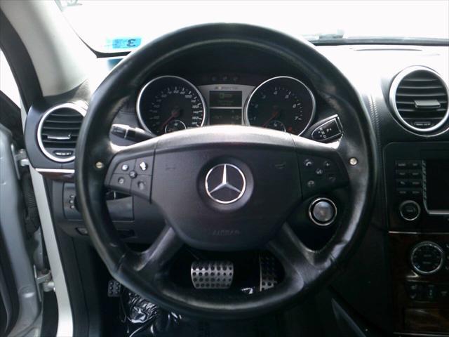 used 2008 Mercedes-Benz M-Class car, priced at $9,995