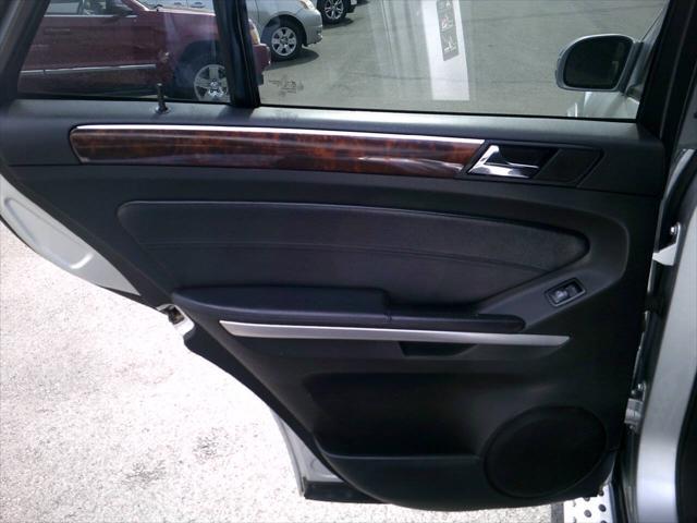 used 2008 Mercedes-Benz M-Class car, priced at $9,995