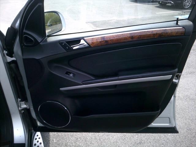 used 2008 Mercedes-Benz M-Class car, priced at $9,995