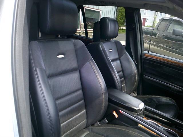 used 2008 Mercedes-Benz M-Class car, priced at $9,995