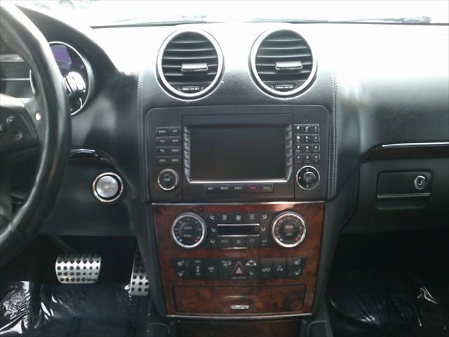 used 2008 Mercedes-Benz M-Class car, priced at $9,995