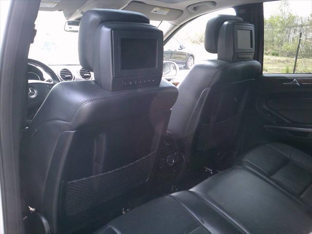 used 2008 Mercedes-Benz M-Class car, priced at $9,995