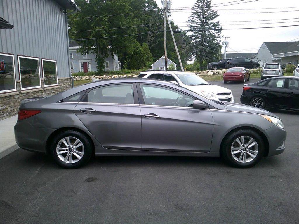used 2013 Hyundai Sonata car, priced at $5,995
