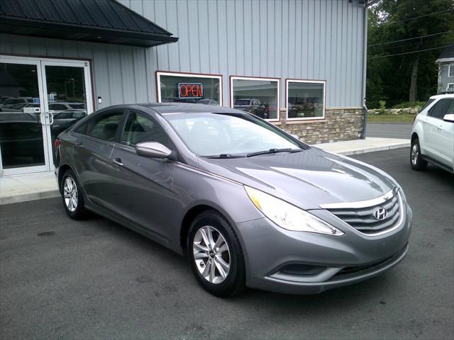 used 2013 Hyundai Sonata car, priced at $5,995