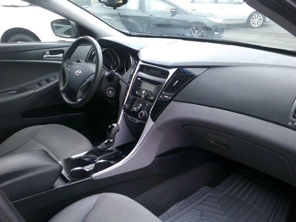 used 2013 Hyundai Sonata car, priced at $5,995